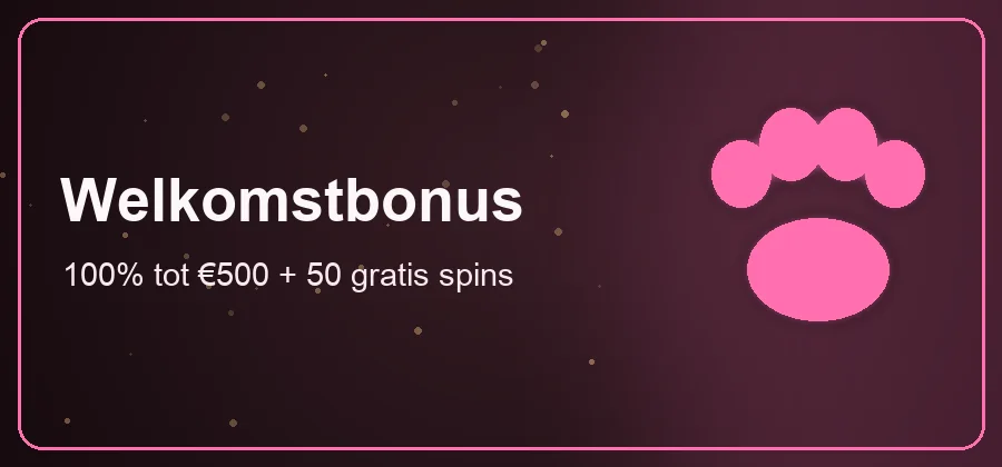 Welkomstbonus