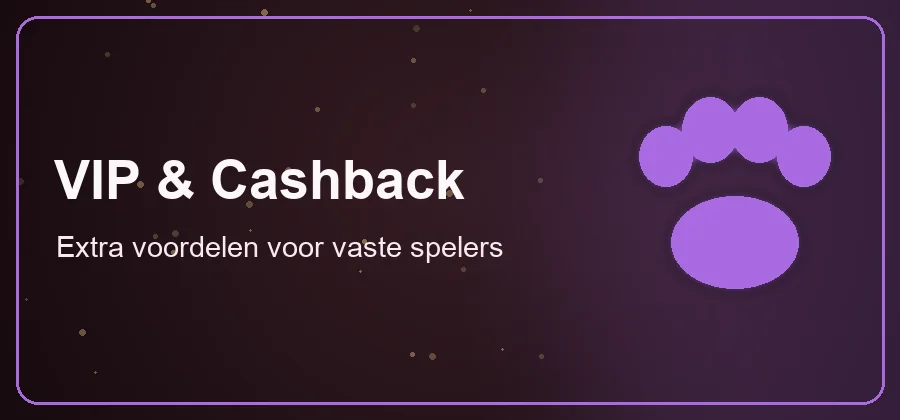 VIP & Cashback